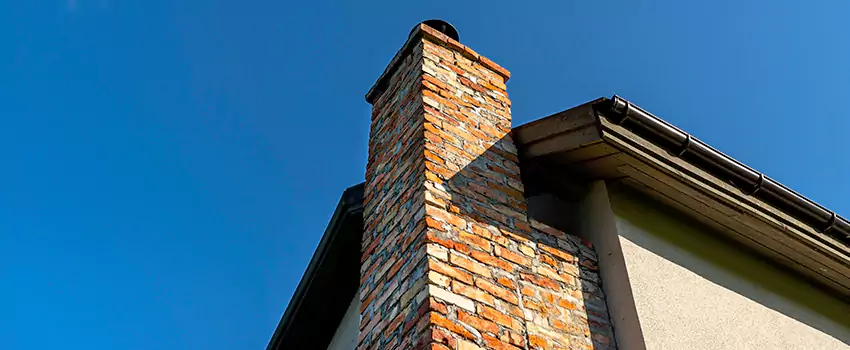 Masonry Chimney Flashing Repair in Ozark, Alabama