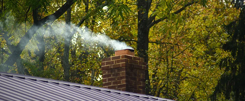 Gas Chimney Odor Removal in Ozark, Alabama
