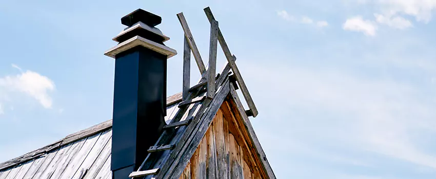 Chimney Pot Inspection in Ozark, AL