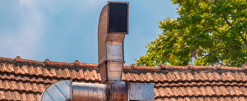 Chimney Blockage Removal in Ozark, Alabama