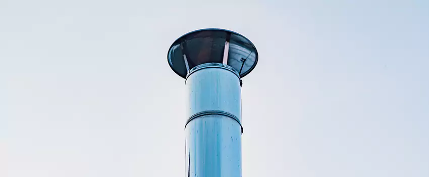 Chimney Spark Arrestor Mesh Installation in Ozark, Alabama