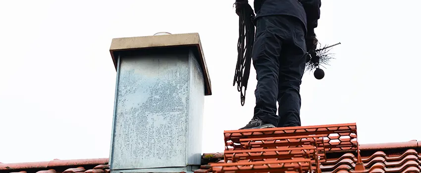 Modern Chimney Sweeping Techniques in Ozark, Alabama