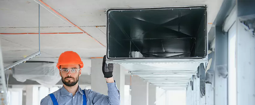 Clogged Air Duct Cleaning and Sanitizing in Ozark, AL