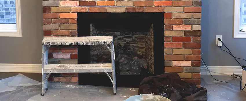 Benefit of Repairing Cracked Fireplace Bricks in Ozark, Alabama