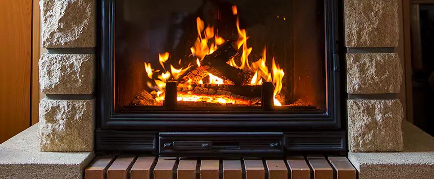 Decorative Fireplace Installation Cost in Ozark, Alabama
