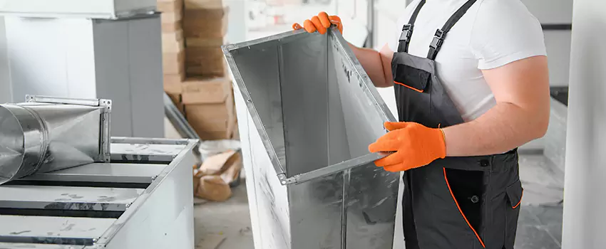 Benefits of Professional Ductwork Cleaning in Ozark, AL