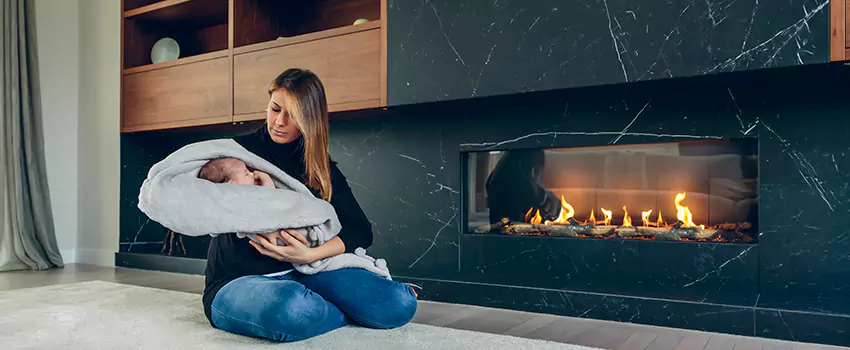 Affordable Electric Fireplace Installation in Ozark, AL