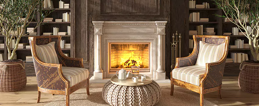 Fireplace Conversion Cost in Ozark, Alabama