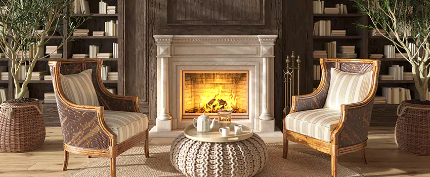 Ethanol Fireplace Fixing Services in Ozark, Alabama