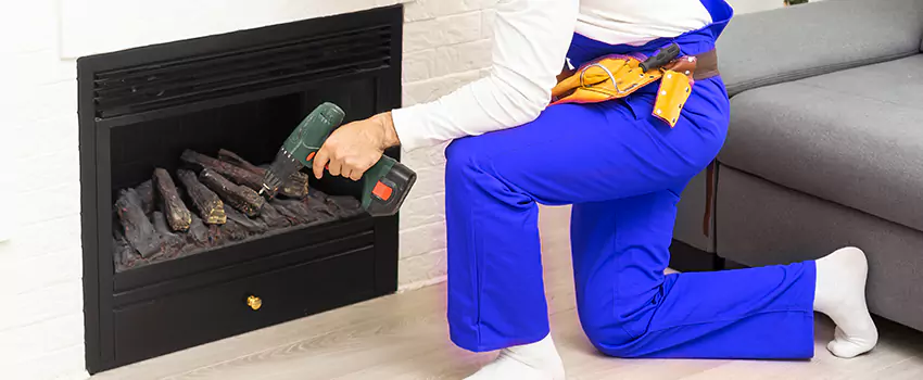 Fireplace Hearth Inspection And Repair in Ozark, Alabama