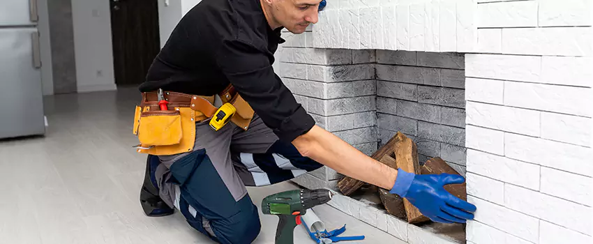 Top Fireplace Installation Company in Ozark, Alabama