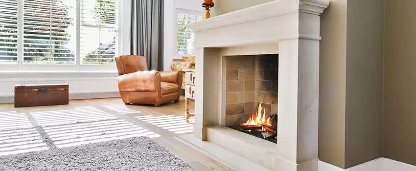 Vintage Fireplace Refacing in Ozark, Alabama