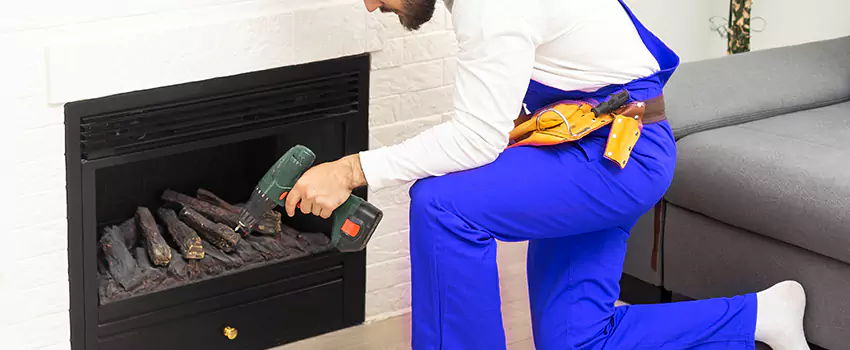 Fireplace Repair Expert in Ozark, Alabama