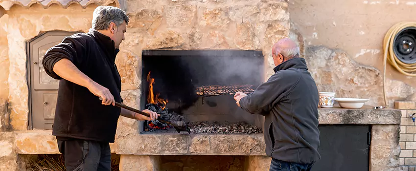 Cost of Fireplace Sweep Service in Ozark, AL