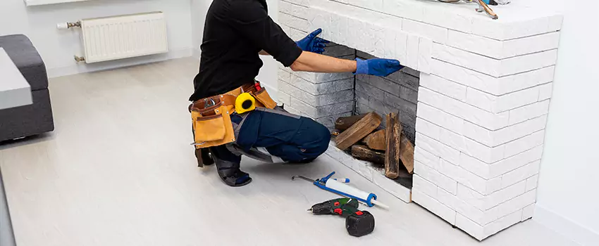 Masonry Fireplace Technician in Ozark, Alabama