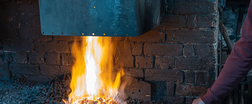 Fireplace Throat Plates Repair and installation Services in Ozark, AL