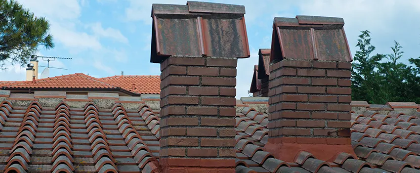 Chimney Maintenance for Cracked Tiles in Ozark, Alabama
