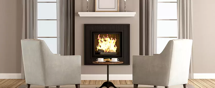 Heatilator Direct Vent Fireplace Services in Ozark, Alabama