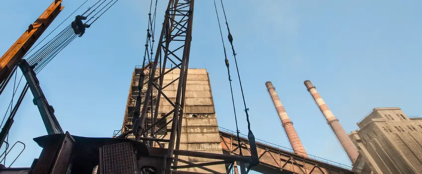 Industrial Chimneys Foundation Repair Services in Ozark, AL