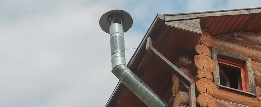 Cracks Repair for Leaking Chimney in Ozark, Alabama