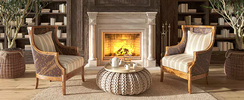 Mendota Hearth Fireplace Heat Management Inspection in Ozark, AL