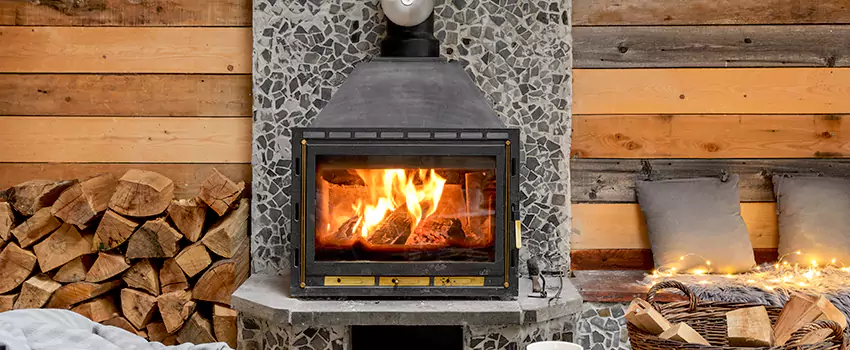 Outdoor Morso Fireplace Broken Screen Replacement in Ozark, AL