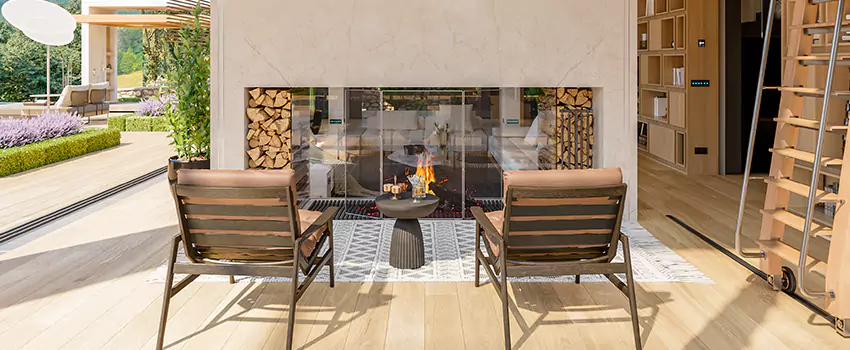 Ortal Space Creator Fireplace Repair in Ozark, AL