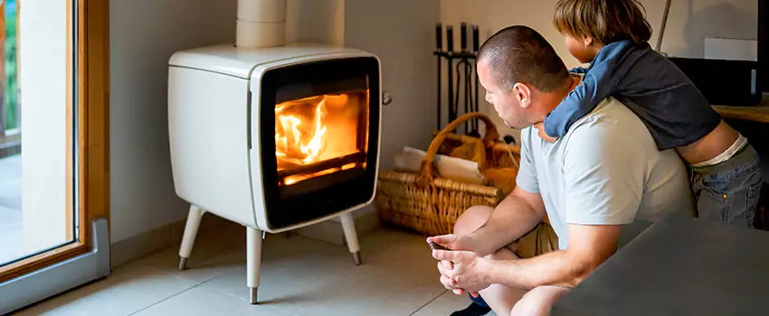 Pacific Energy Zero-Clearance Fireplace Replacement in Ozark, AL