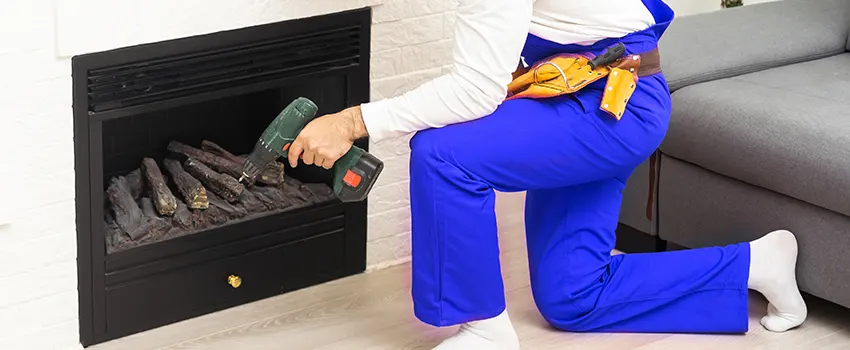 Pellet Fireplace Repair Services in Ozark, AL