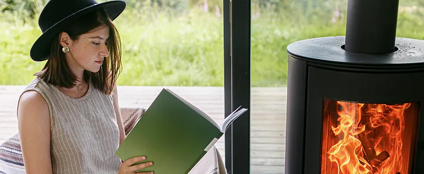 Pellet Stove Chimney Inspection in Ozark, AL