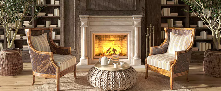 Cost of RSF Wood Fireplaces in Ozark, Alabama