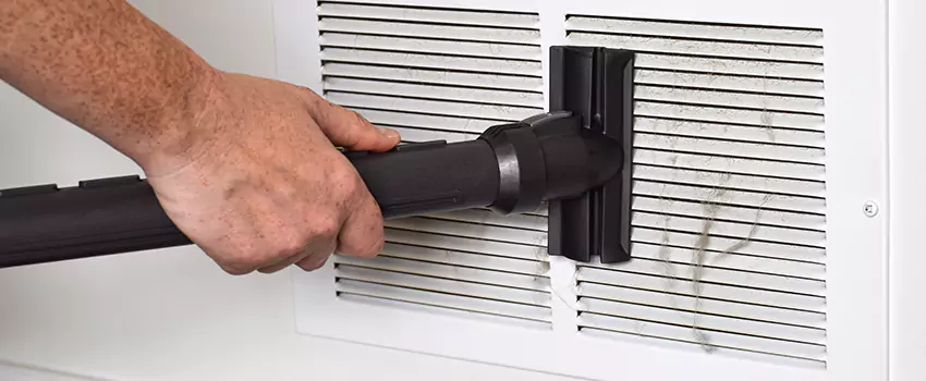 Vent Cleaning Process in Ozark, Alabama
