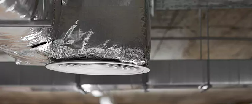 Signs of Dust Accumulation in Vents in Ozark, AL