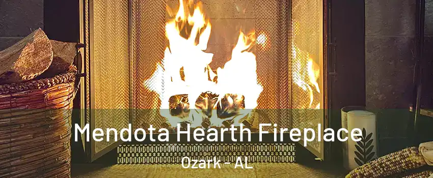  Mendota Hearth Fireplace Ozark - AL
