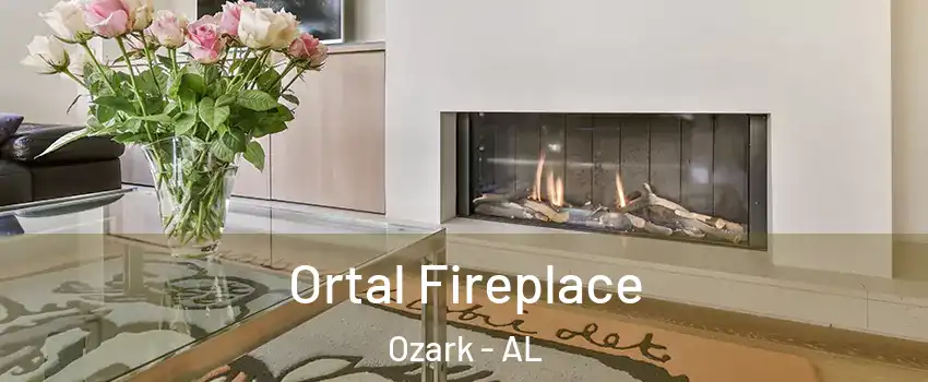 Ortal Fireplace Ozark - AL