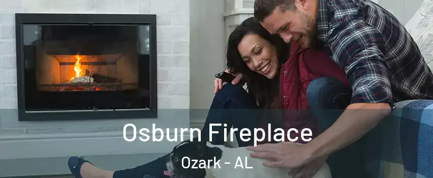  Osburn Fireplace Ozark - AL