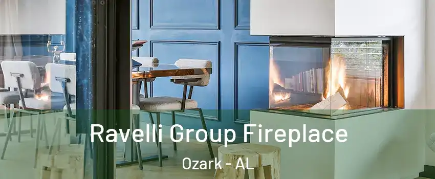  Ravelli Group Fireplace Ozark - AL
