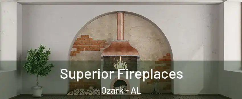  Superior Fireplaces Ozark - AL