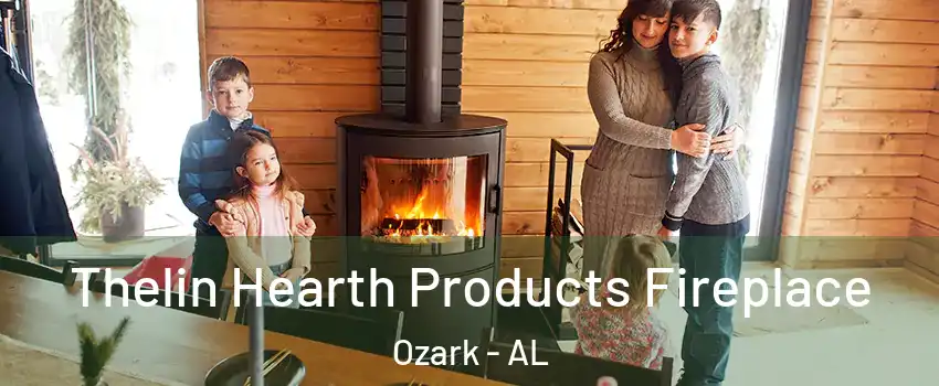  Thelin Hearth Products Fireplace Ozark - AL
