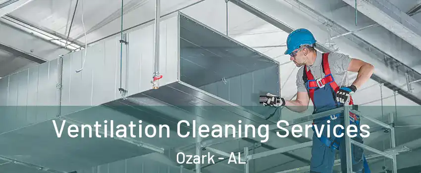  Ventilation Cleaning Services Ozark - AL
