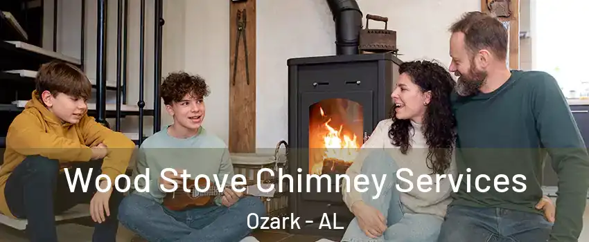  Wood Stove Chimney Services Ozark - AL