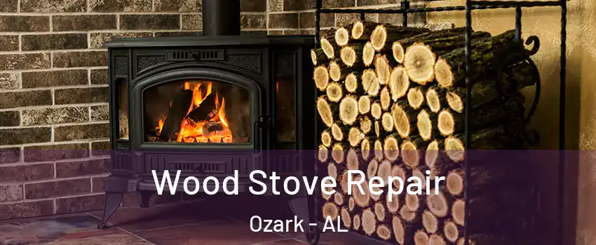  Wood Stove Repair Ozark - AL